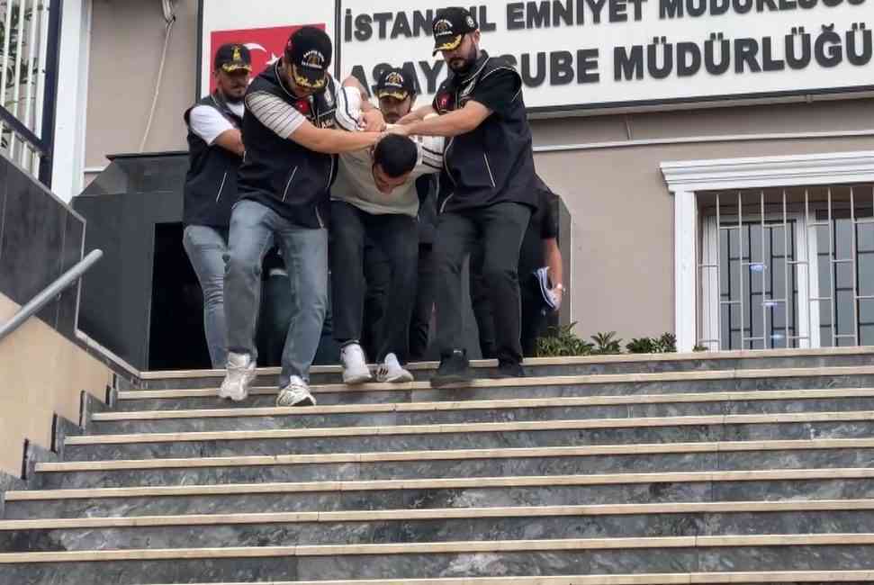 Küçükçekmece’nin Atakent Mahallesi’nde 17 Temmuz’da meydana gelen silahlı saldırı, haraç