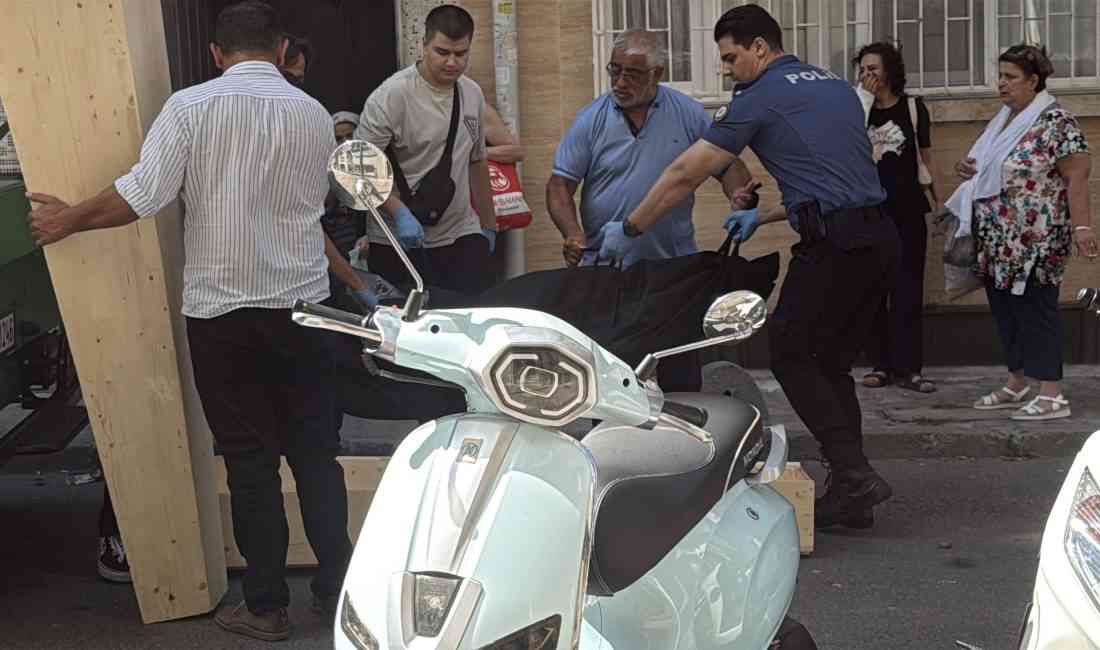 Şişli’nin Paşa Mahallesi’nde, 23 yaşındaki Yusuf Emin Çanlı’nın yaşamını yitirmesi,