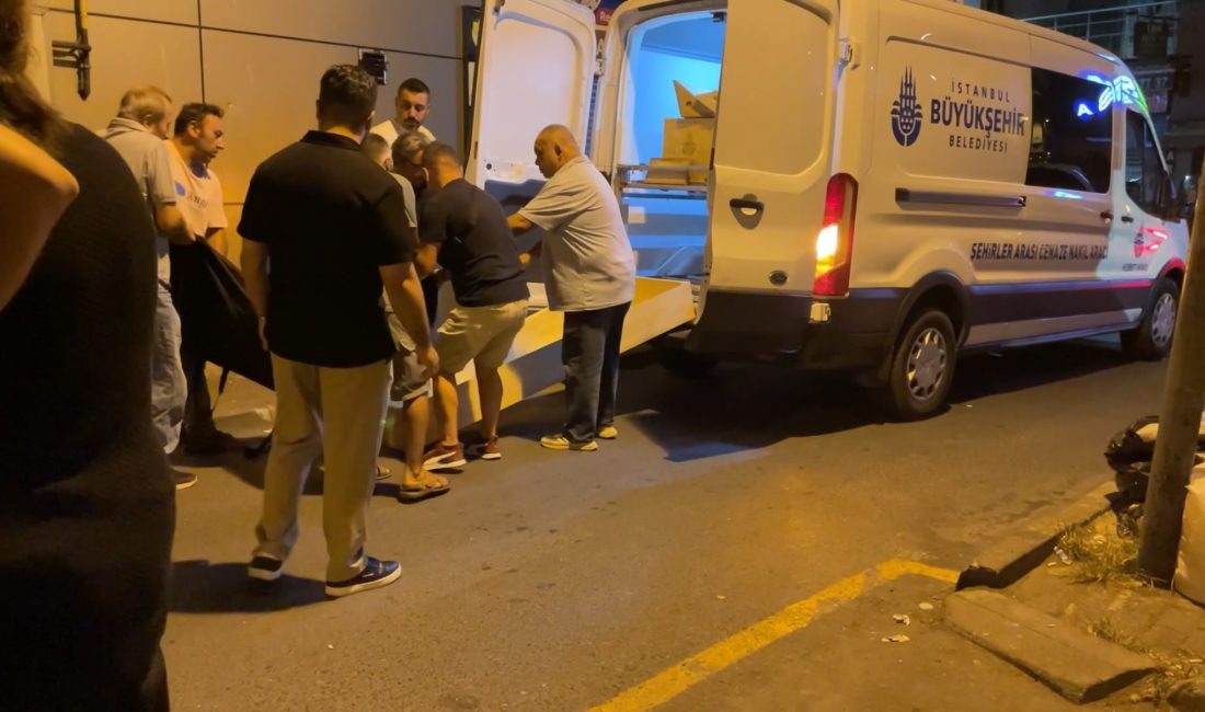 Şişli‘nin Feriköy Mahallesi‘nde yalnız yaşayan Gökmen Yıkılkan (49), 20 Ağustos’ta