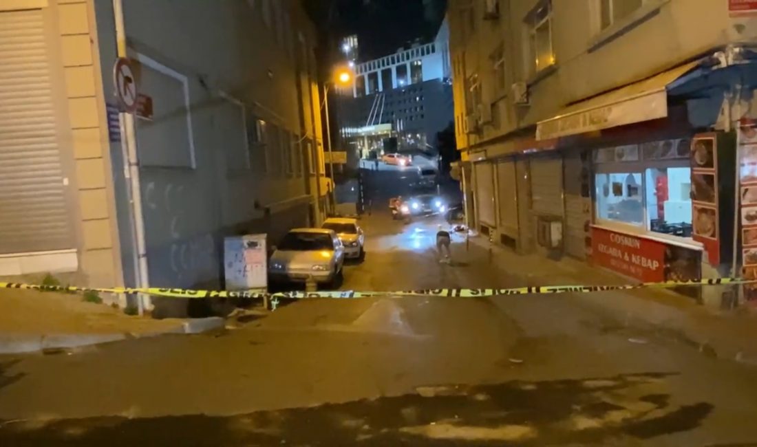 Şişli’nin İnönü Mahallesi’nde, Sevgi Çakır’ın evi terk etmesi ve kardeşiyle