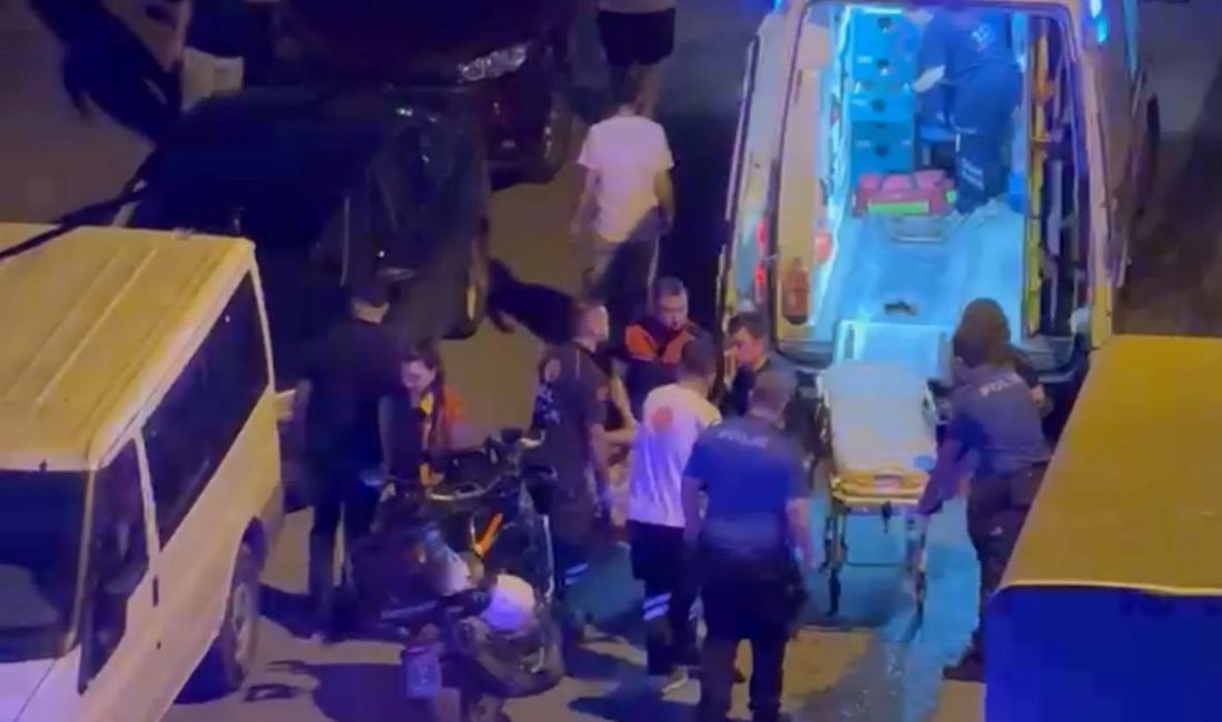 Sultangazi’de Evdeki Tartışma Kanlı Kavgaya Dönüştü, 2 Yaralı Sultangazi‘nin Yunus Emre Mahallesi‘nde gece saat 01.00 sıralarında evde başlayan