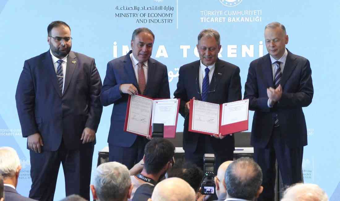 DEİK Ev Sahipliğinde Türkiye-Suriye Ekonomik İlişkileri Görüşüldü Dış Ekonomik İlişkiler