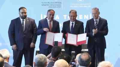 DEİK Ev Sahipliğinde Türkiye-Suriye Ekonomik İlişkileri Görüşüldü Dış Ekonomik İlişkiler