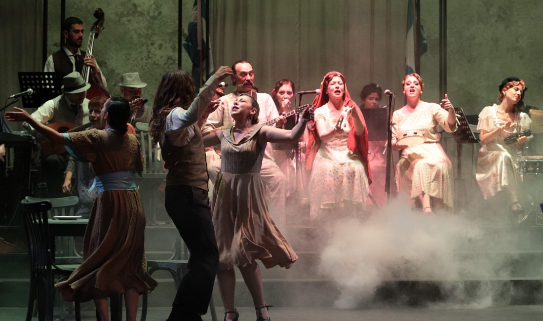 Kültür ve Turizm Bakanlığı, İzmir ve İstanbul Devlet Tiyatroları’nın ödüllü