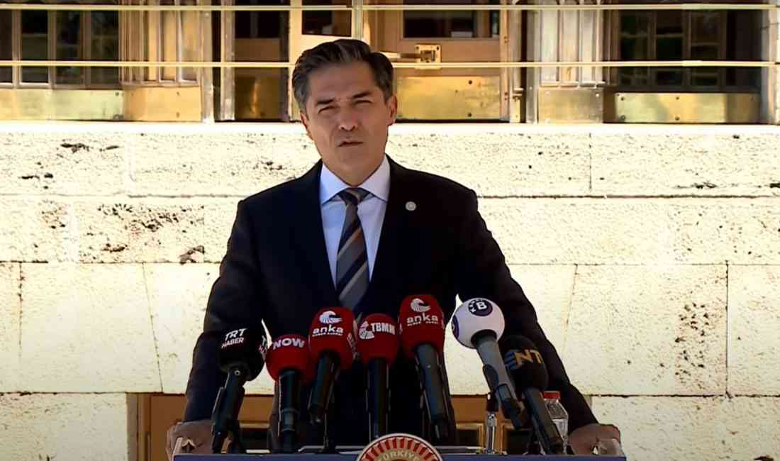 İYİ Parti Grup Başkanvekili Buğra Kavuncu, Türkiye’de genç işsizlik ve