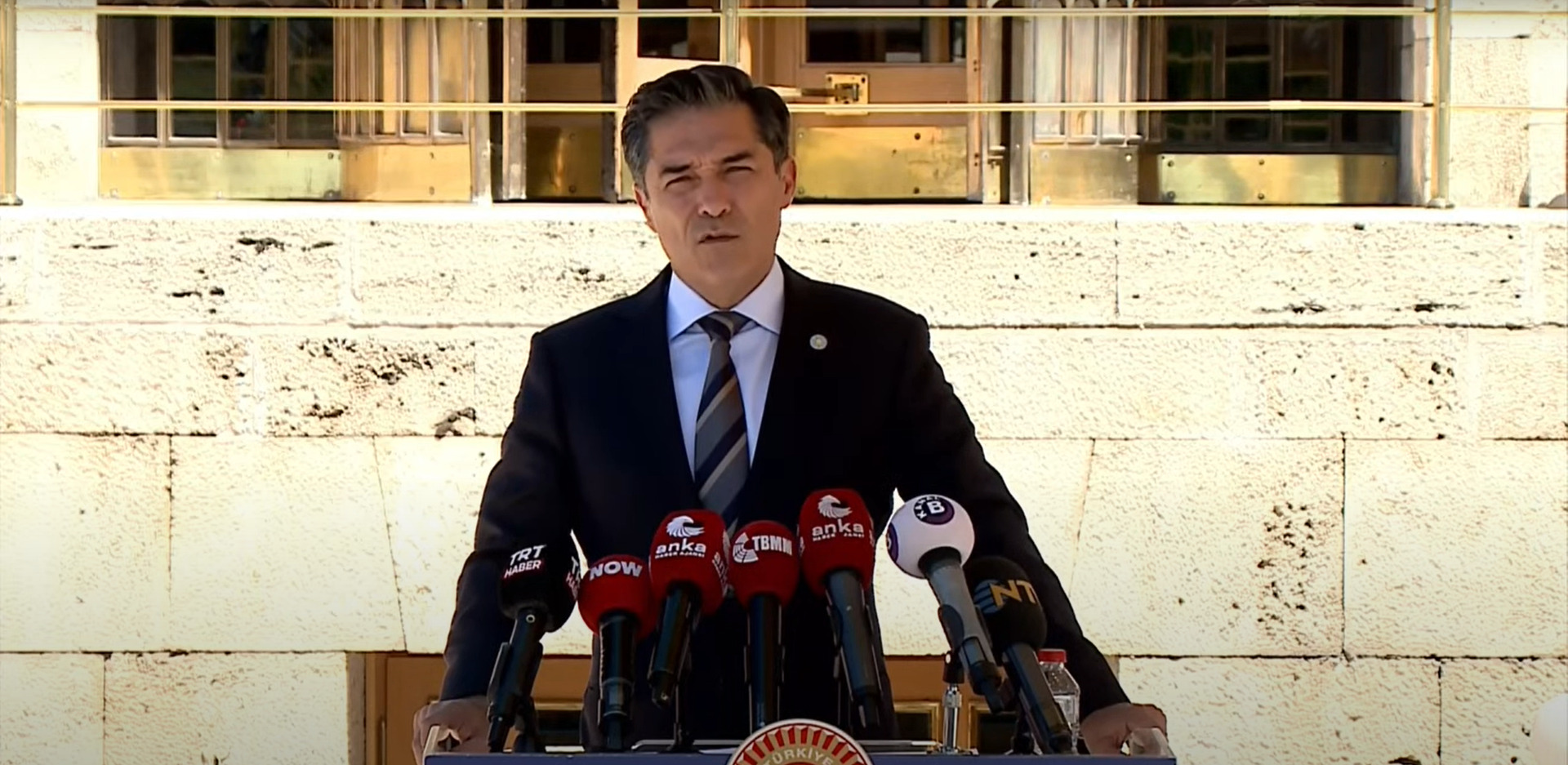 İYİ Parti Grup Başkanvekili Buğra Kavuncu, Türkiye’de genç işsizlik ve