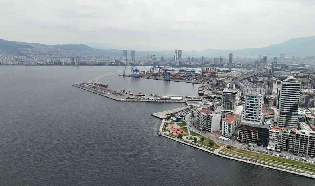 Ege Üniversitesi (EÜ) Su Ürünleri Fakültesi Öğretim Üyesi Dr. Levent