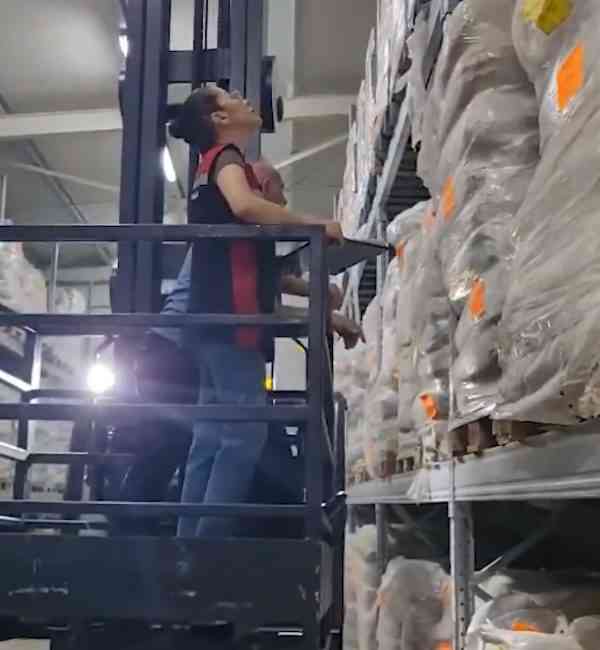 Tarım ve Orman Bakanlığı, İzmir’de yapılan denetimlerde, bin ton süt