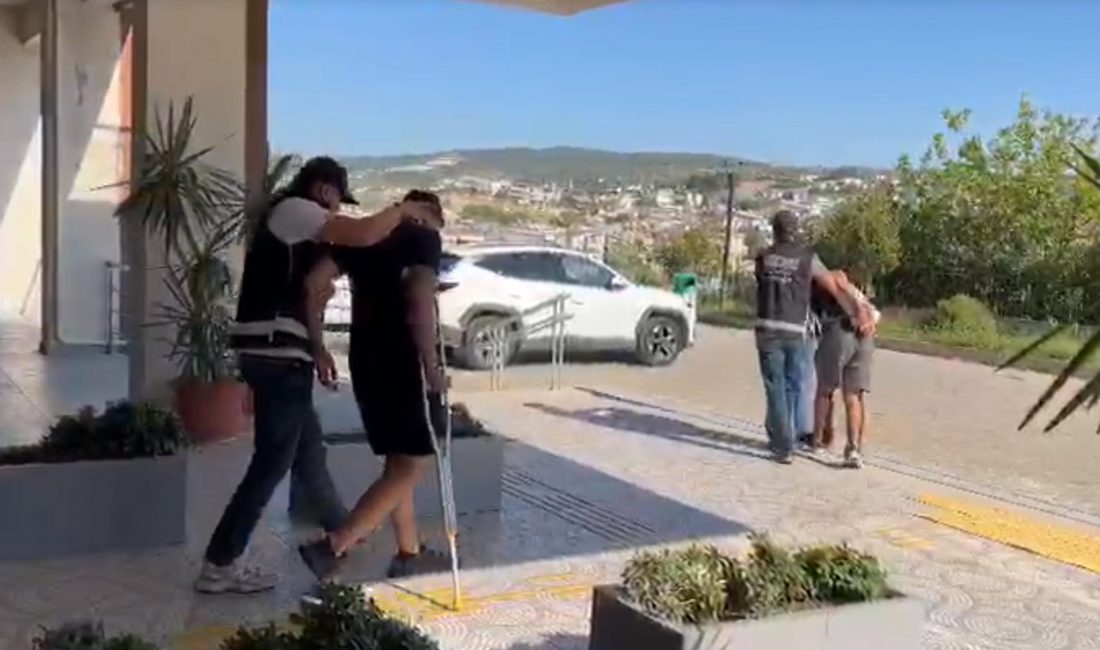 İzmir’in Urla ilçesinde, ağustos ayında gerçekleşen yağma teşebbüsü ve iş