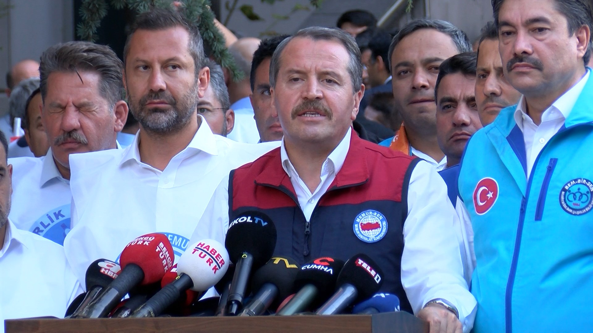 Kamu İşveren Heyeti, 8’inci Dönem Toplu Sözleşme kapsamında memur ve