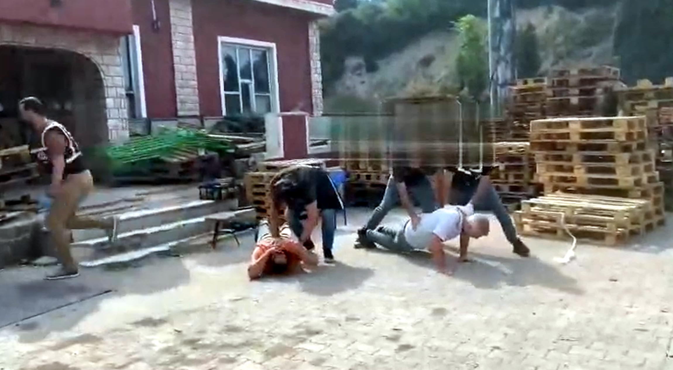 Edirne’nin Kapıkule Sınır Kapısı’nda, gümrük muhafaza ekiplerinin yaptığı bir aramada,
