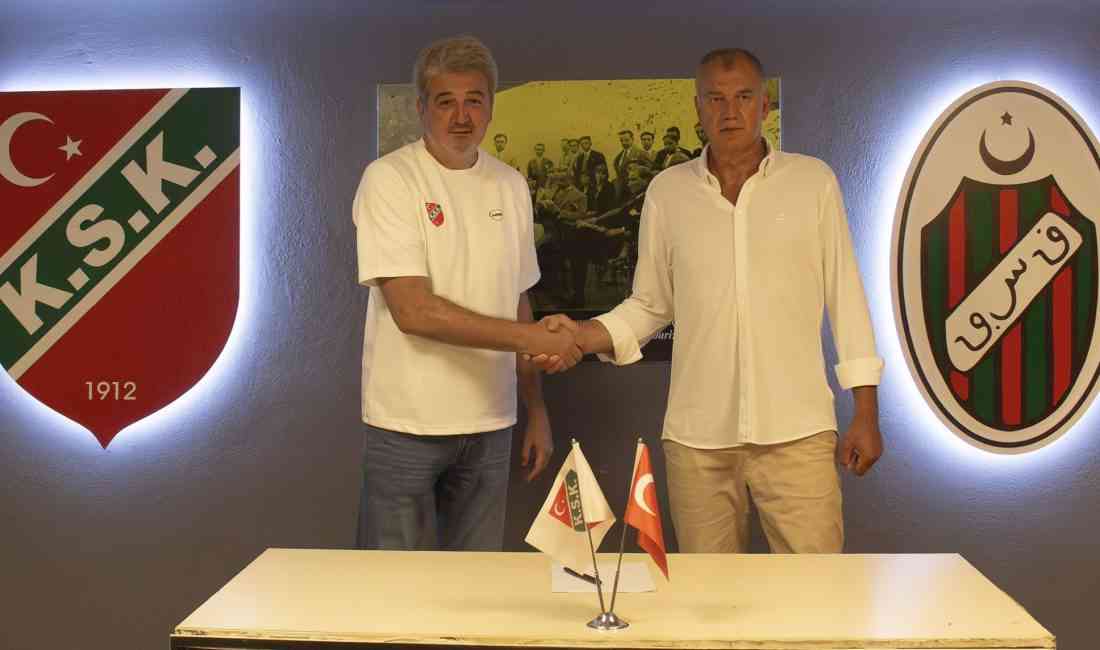 Karşıyaka’da Yeni Sezon Hızla Başladı Basketbol Süper Ligi’nde geçen yıl