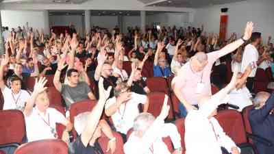 İzmir’in köklü spor kulübü Karşıyaka, geçtiğimiz dönemde yaşanan yönetim krizlerinin