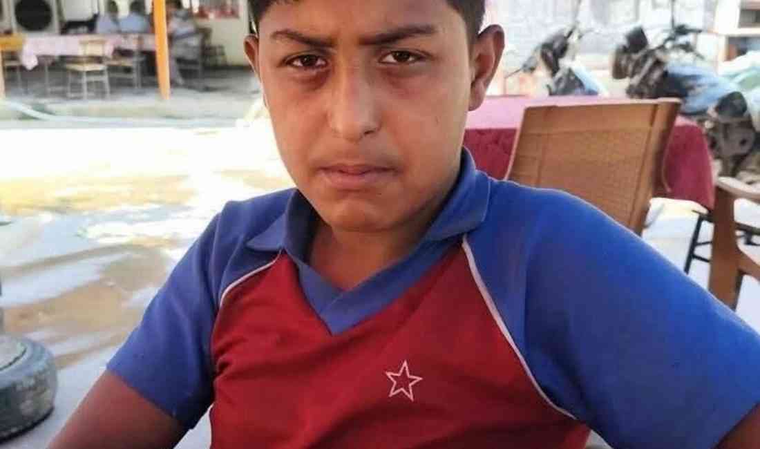 Aydın’ın İncirliova ilçesinde sosyal medya üzerinden paylaşılan bir fotoğraf nedeniyle