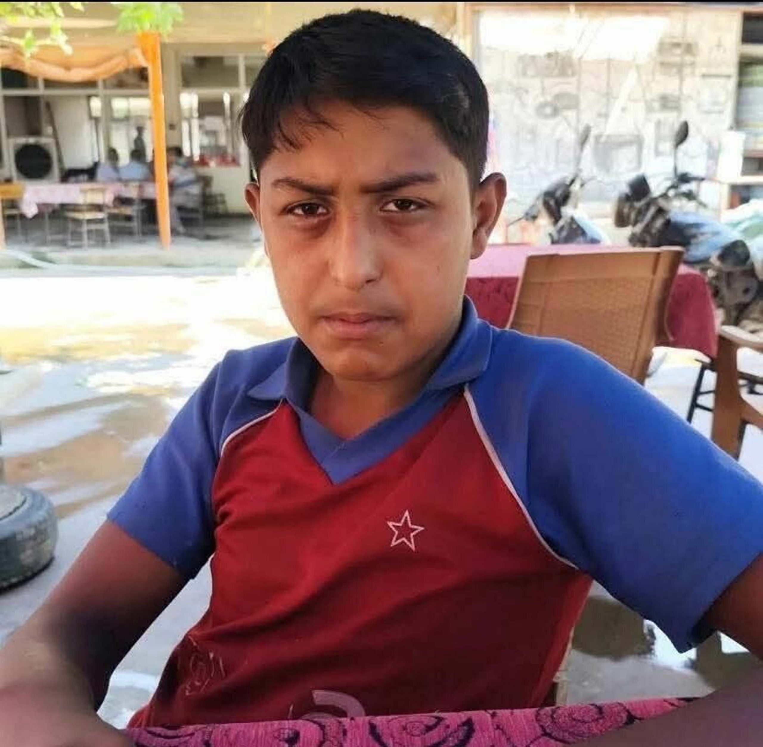 Aydın’ın İncirliova ilçesinde sosyal medya üzerinden paylaşılan bir fotoğraf nedeniyle