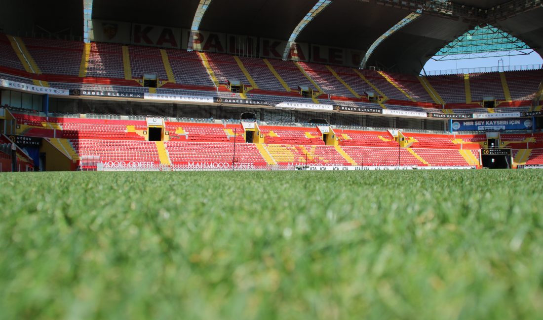 Süper Lig’in 3. haftasında Kayserispor, Pazar günü Galatasaray’ı ağırlayacak. Kayseri