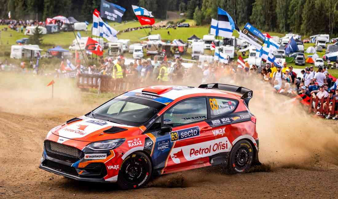 Team Petrol Ofisi adına yarışan 19 yaşındaki milli sporcu Kerem