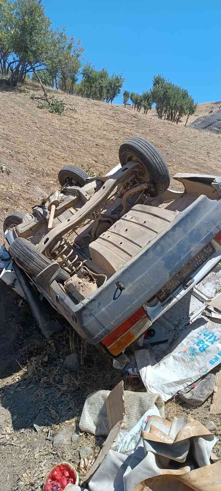 Diyarbakır’ın Çermik ilçesinde, kırsal Kömürcüler Mahallesi’ne kız istemeye gidenlerin bulunduğu