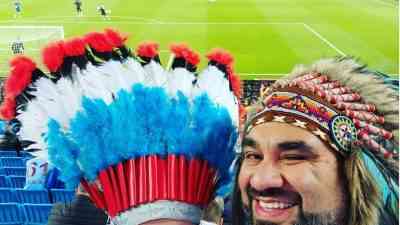 ABD’nin Kansas City kentinden tatil için Karadeniz’e gelen Jeremiah Beltran