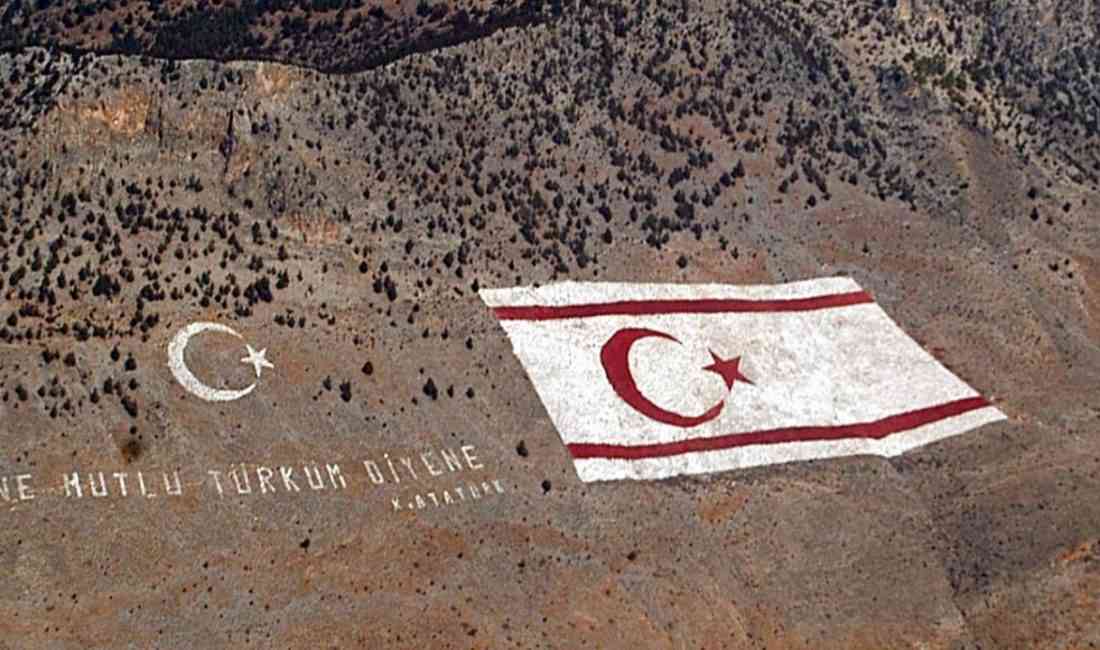 Kuzey Kıbrıs Türk Cumhuriyeti’nde (KKTC), Güneşköy Trafo Merkezi’nde sabah saatlerinde