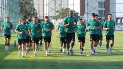 Kuzey Kıbrıs Türk Cumhuriyeti Süper Lig ekibi Mağusa Türk Gücü,