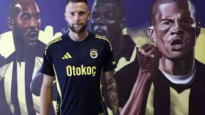 Skriniar Resmen Fenerbahçe’de: “Aileme Döndüm” Fenerbahçe’nin bonservisini alarak yeniden kadrosuna