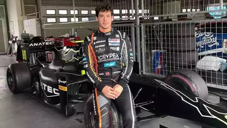 Milli yarış pilotu Cem Bölükbaşı, 2025 European Le Mans Series