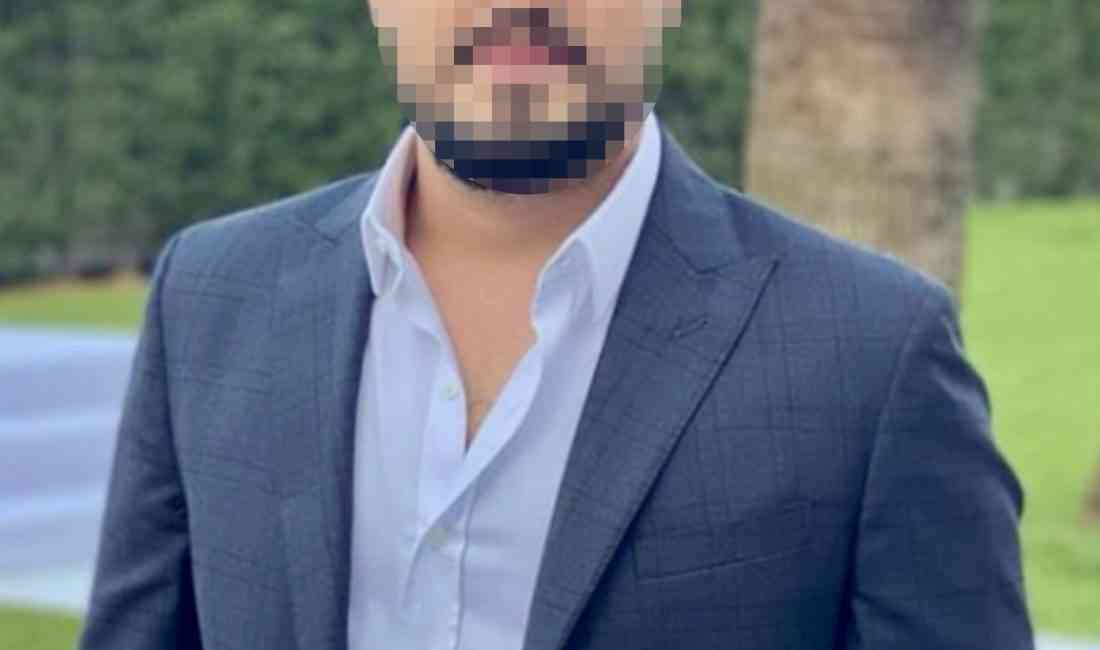 Antalya’da, Büyükşehir Belediye Başkanı Muhittin Böcek’in yeğeni S.B. hakkında, ev