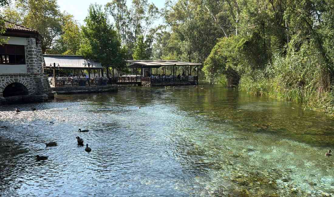 Muğla’nın Ula ilçesinde yer alan ve NASA’nın 2021 Dünya Günü’nde