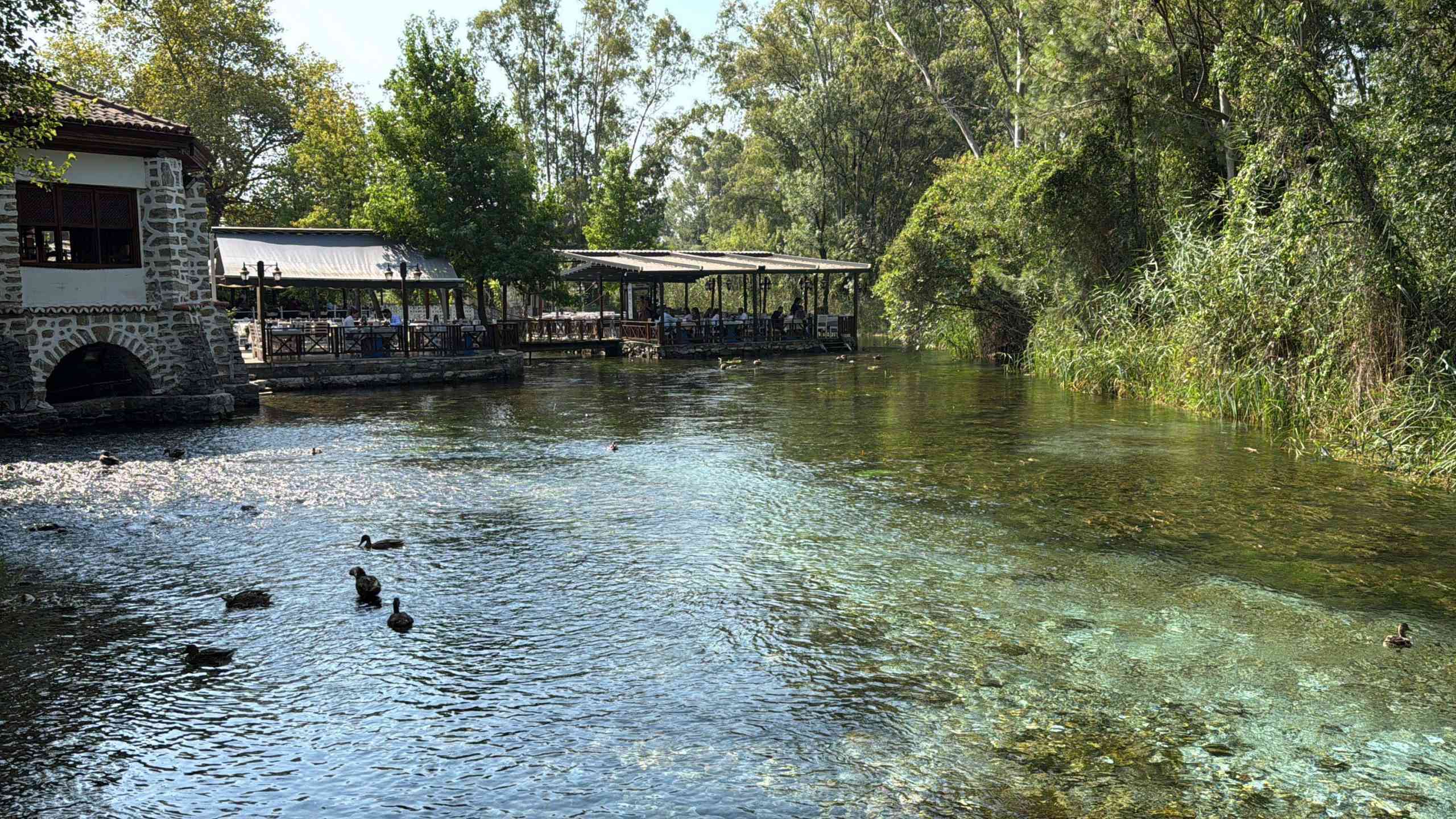 Muğla’nın Ula ilçesinde yer alan ve NASA’nın 2021 Dünya Günü’nde