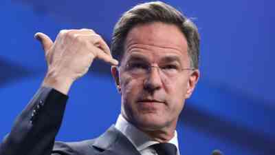 NATO Genel Sekreteri Mark Rutte, Japonya ve Avustralya’nın da dahil