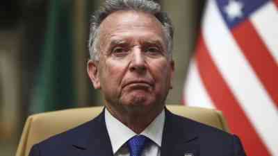 ABD Başkanı Donald Trump’ın Özel Temsilcisi Steve Witkoff’un, Gazze’deki ateşkes