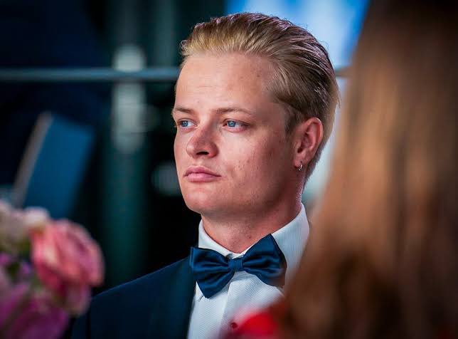Norveç Prensesi Mette-Marit’in oğlu ve Prens Haakon’un üvey oğlu Marius