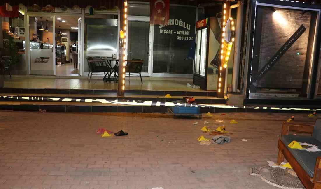 Antalya’nın Kepez ilçesinde, Antalya Pastacılar Odası Başkanı Kerim Üre (54),