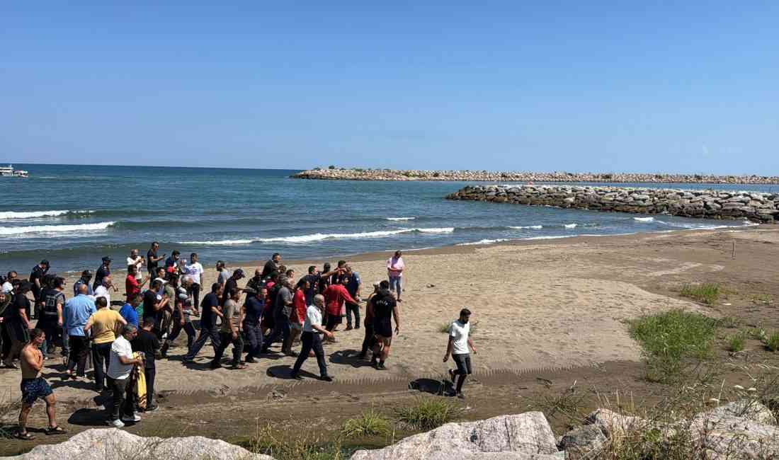 Batman’dan fındık hasadı için Ordu’ya gelen 18 yaşındaki mevsimlik tarım