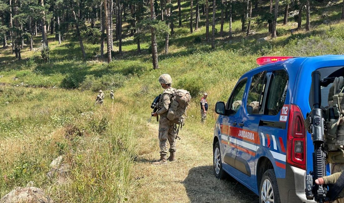 Erzurum’da Orman Yangın Riski Nedeniyle Mangal Yakanlara Ceza Erzurum’da, orman