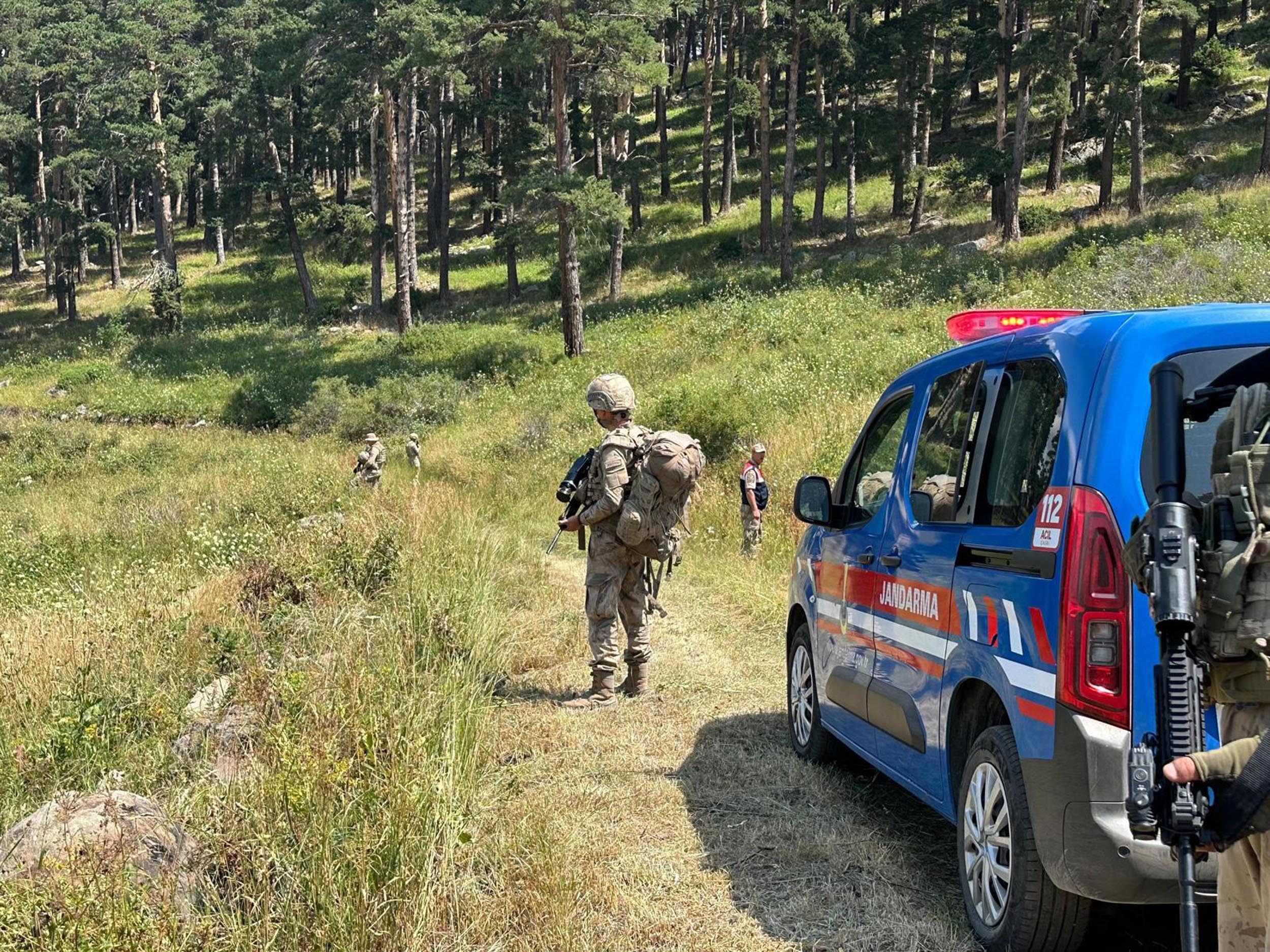Erzurum’da Orman Yangın Riski Nedeniyle Mangal Yakanlara Ceza Erzurum’da, orman