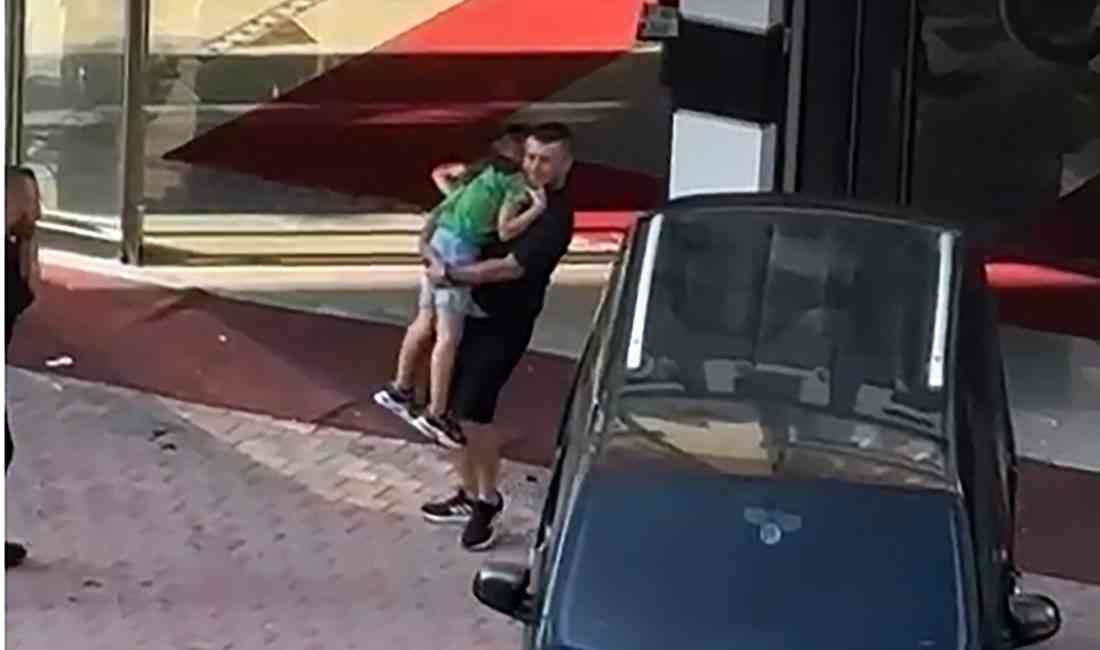 Niğde’nin Efendibey Mahallesi’nde akşam saatlerinde meydana gelen silahlı saldırı, küçük