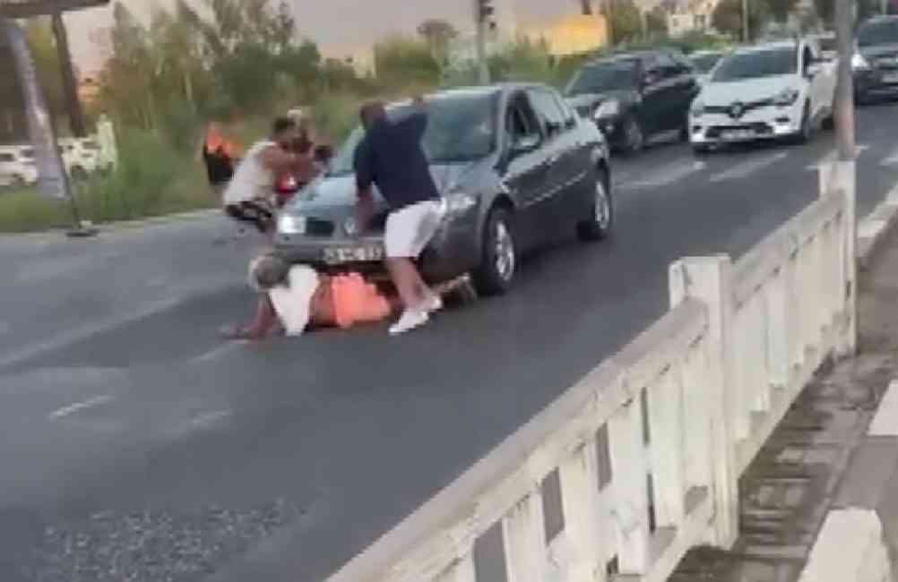  Olan Lisa Jane Di Palma’ya Çarptı, Kaçmaya Çalıştı Fethiye’de Yaya