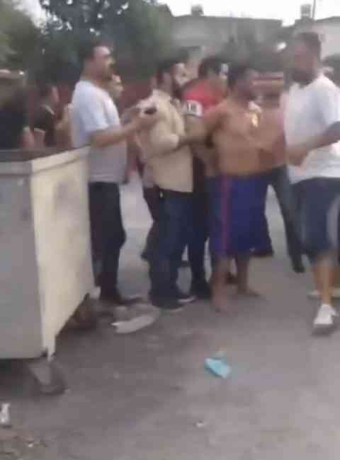 Hatay’ın Erzin ilçesinde, hakkında 22 yıl 5 ay hapis cezası