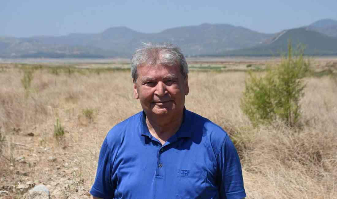 Kuraklık İzmir’i Vuruyor, Su Kesintileri Başlıyor İzmir’de kuraklık ve yağış