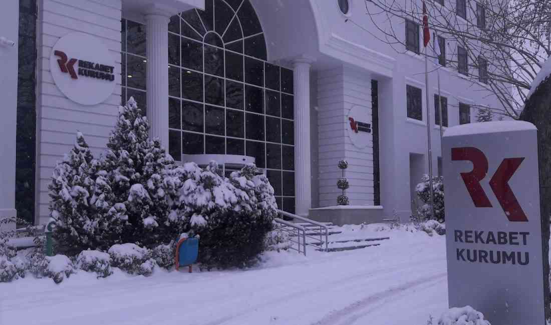 Rekabet Kurulu, tersanecilik sektöründe faaliyet gösteren 33 teşebbüs, 2 teşebbüs