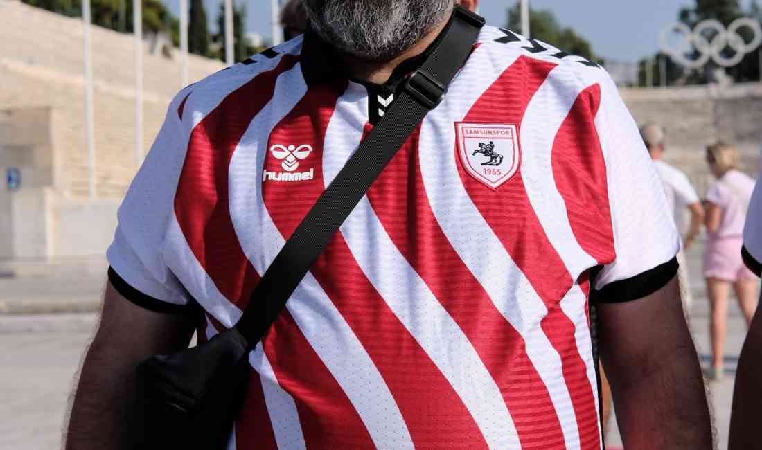 UEFA Avrupa Ligi Play-Off ilk maçında Samsunspor’un Panathinaikos ile karşılaşacağı