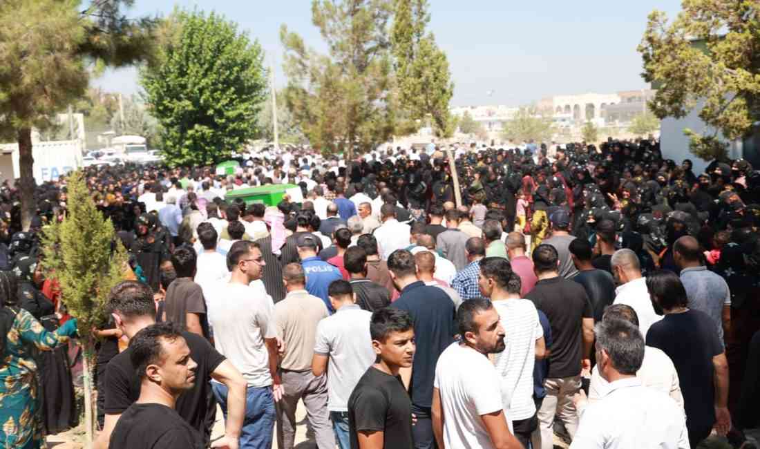 Fındık İşçileri Sivas’ta Uçuruma Yuvarlandı, Şanlıurfa’da Birlikte Defnedildiler Sivas’ta, Ordu’ya