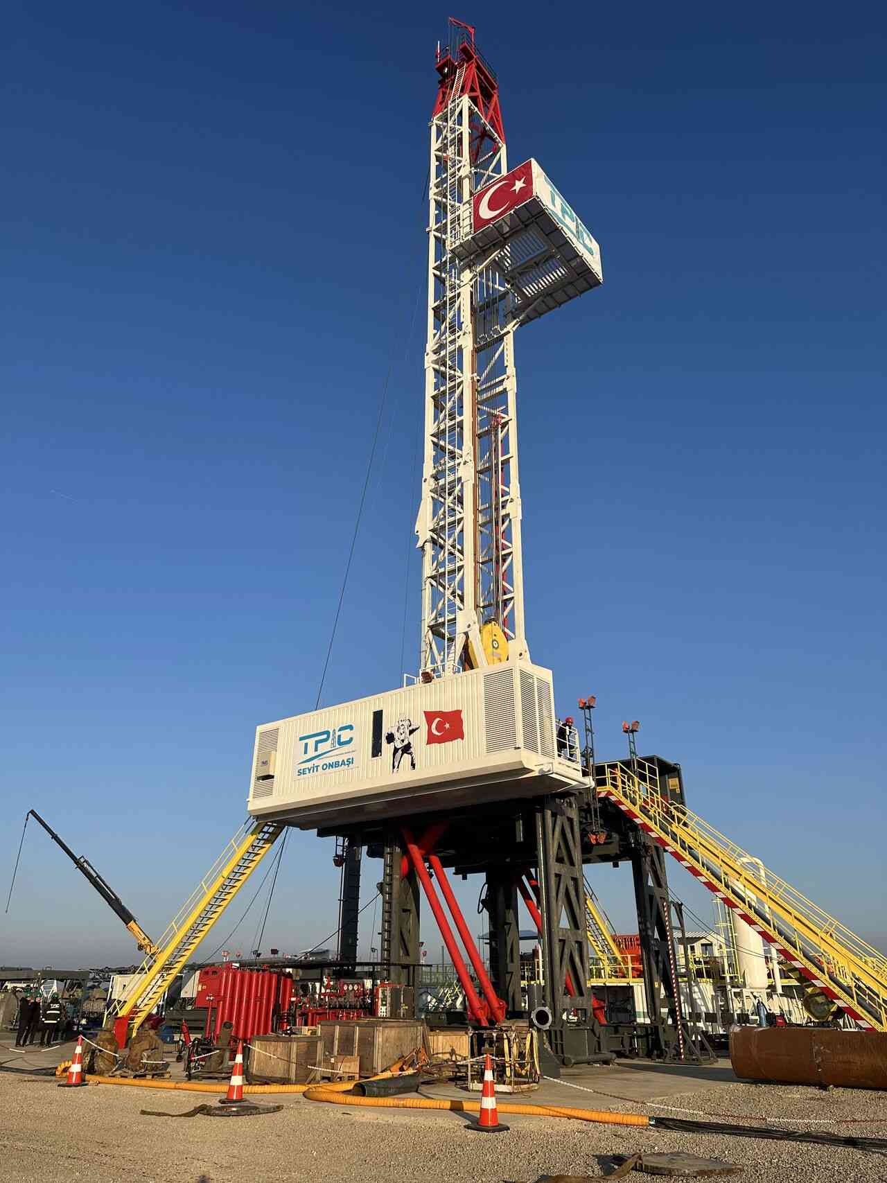 Enerji ve Tabii Kaynaklar Bakanlığı, petrol üretimini desteklemek amacıyla ‘Seyit