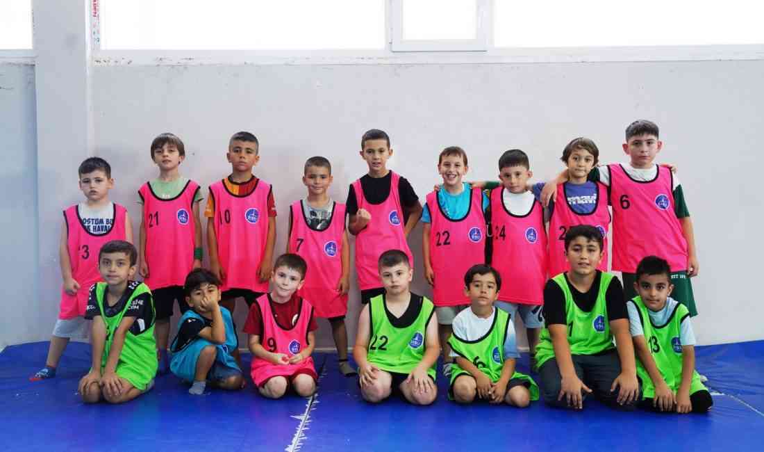 Şişli Belediyesi, 6-14 yaş arası çocukların yaz tatillerini verimli bir