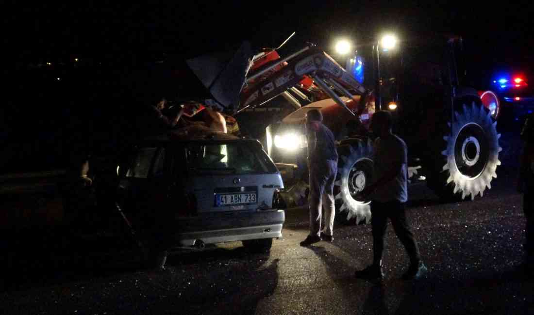 Karagömlek ve Keçili Köyü Yakınlarında İki Ayrı Trafik Kazası Sivas’ta,