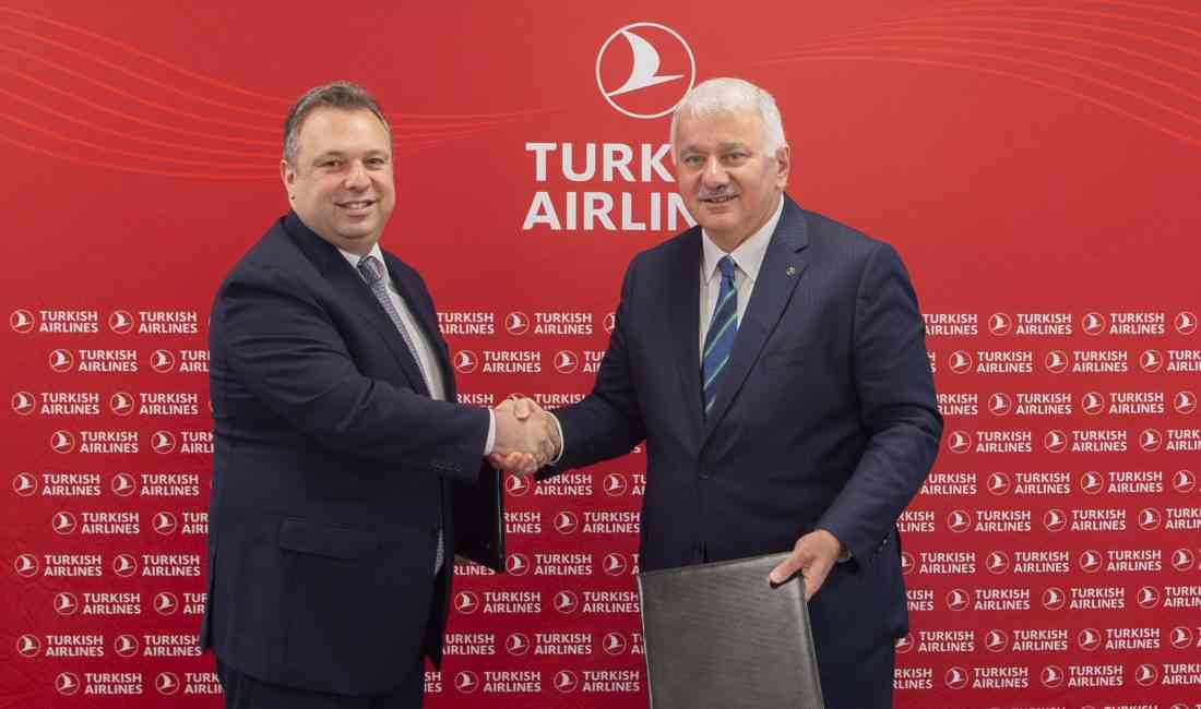 Türk Hava Yolları ve SOCAR Türkiye arasında 13 Ağustos’ta İstanbul’daki