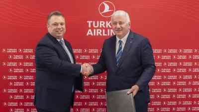 Türk Hava Yolları ve SOCAR Türkiye arasında 13 Ağustos’ta İstanbul’daki