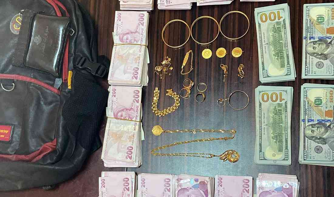 Adana’nın Çukurova ilçesinde, Suriye uyruklu Ahmed J. ve eşi Maram